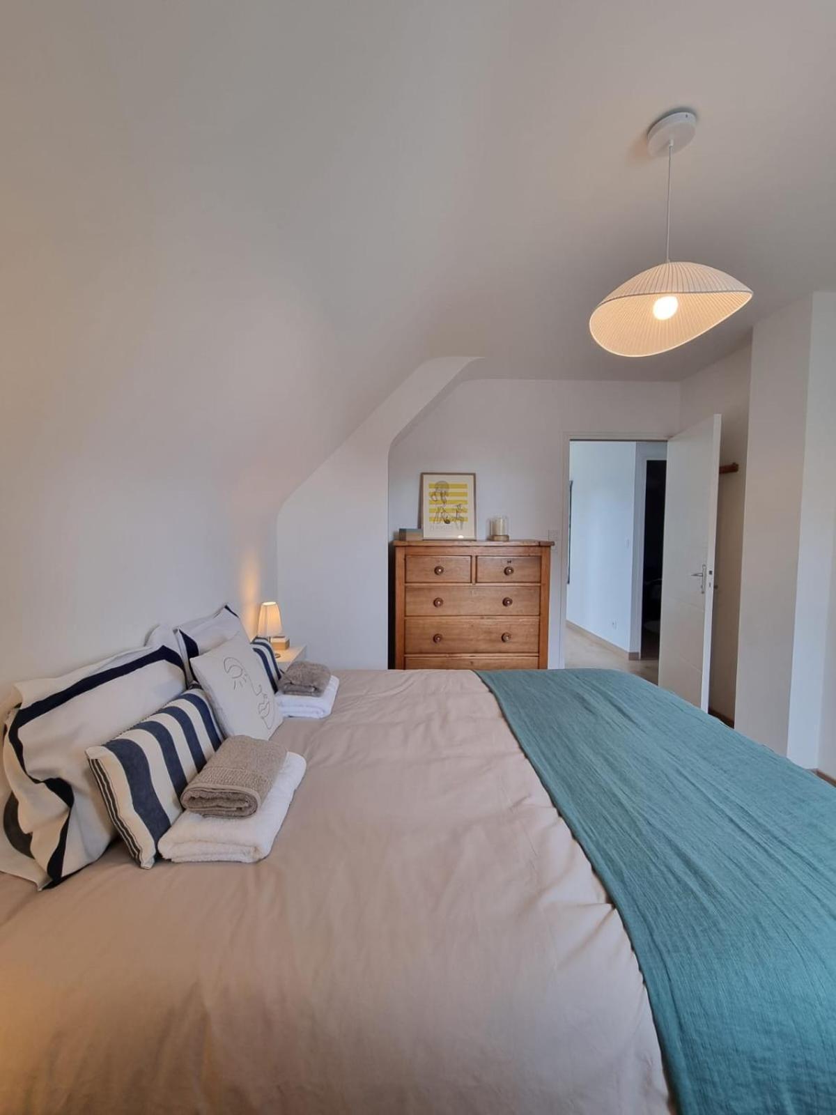 Holiday home Phare De Lumiere De St-lunaire Spacieux, A 5 Min De La Saint-Lunaire