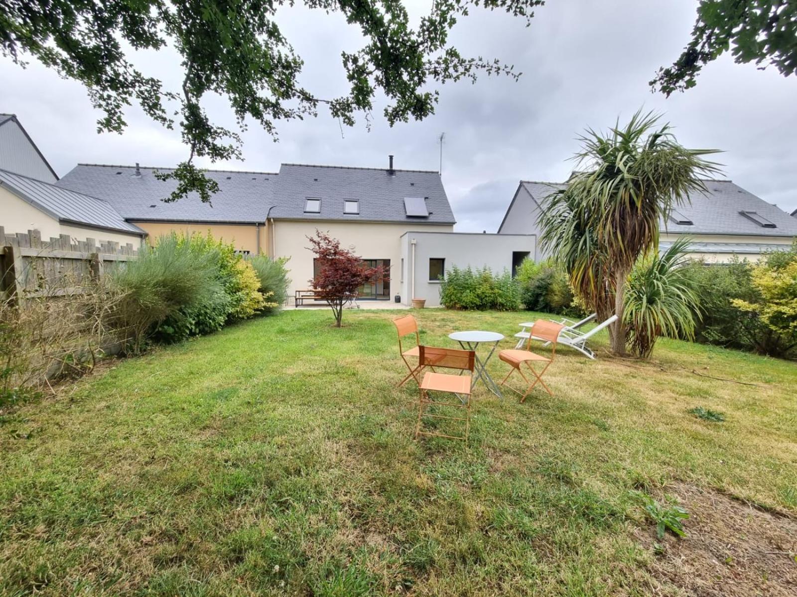 Holiday home Phare De Lumiere De St-lunaire Spacieux, A 5 Min De La *