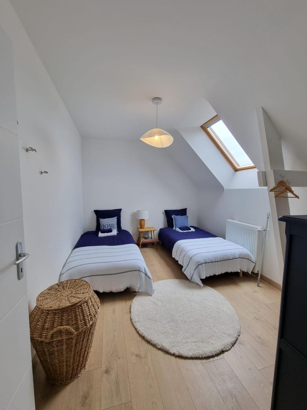 Holiday home Phare De Lumiere De St-lunaire Spacieux, A 5 Min De La Saint-Lunaire