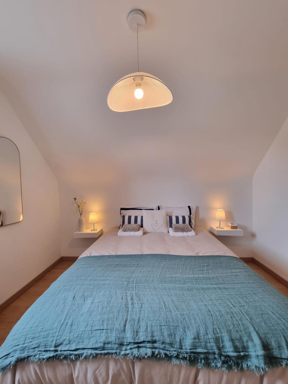 Phare De Lumiere De St-lunaire Spacieux, A 5 Min De La Holiday home Saint-Lunaire